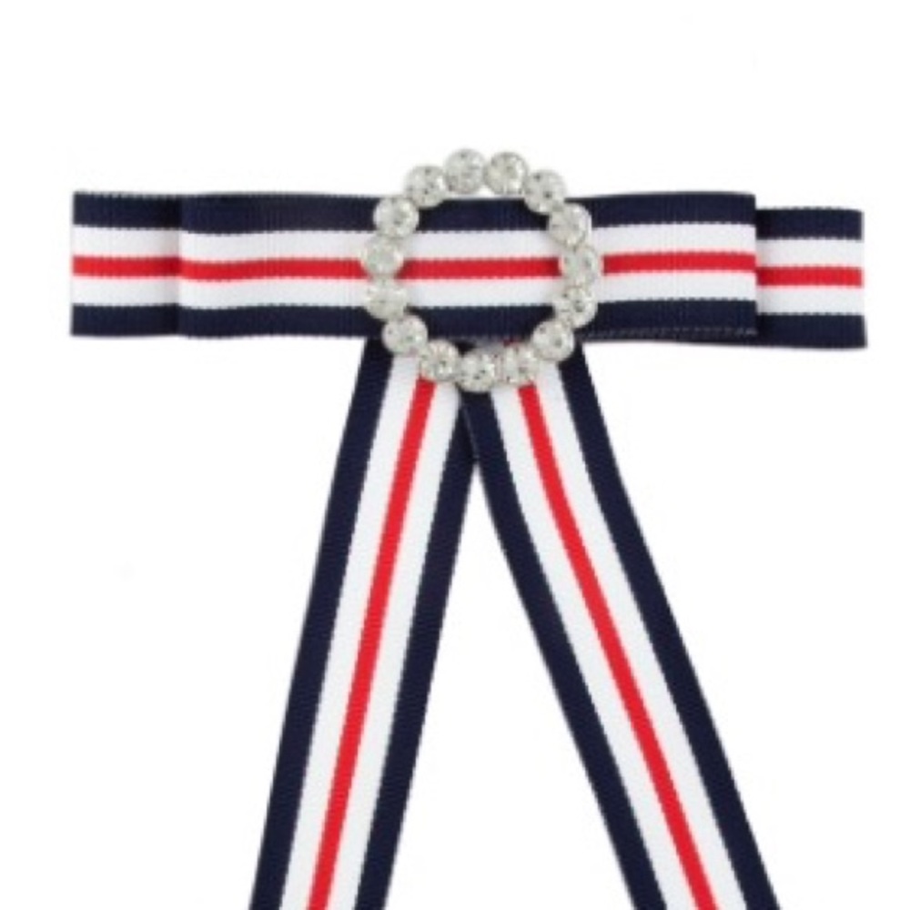 Ribbon Brooch👠👠👠